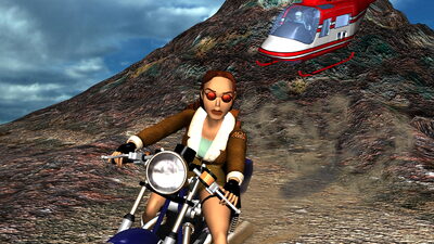 Tomb Raider 2 Wallpaper 23